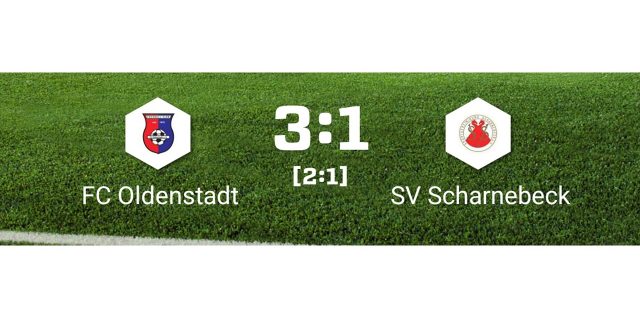 Fco Setzt Dickes Ausrufezeichen Fc Oldenstadt Von 1975 E V